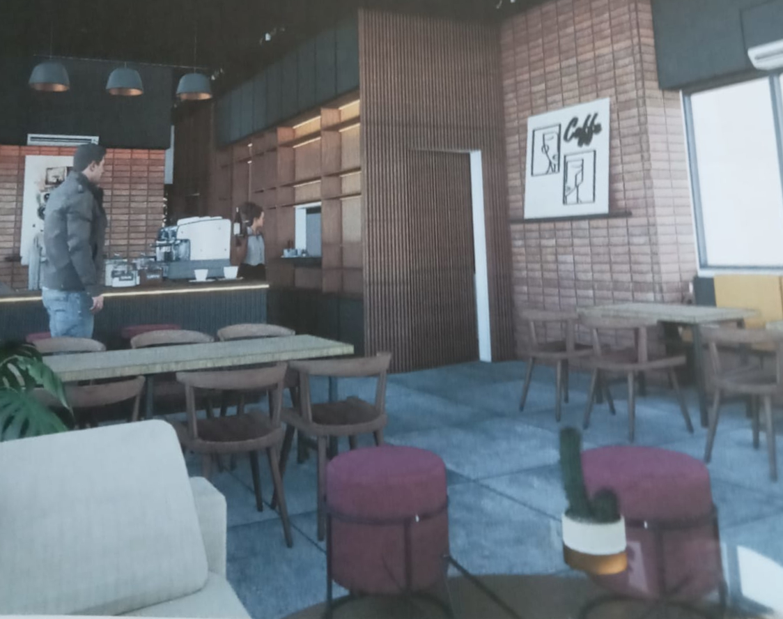 Desain Proyek Interior