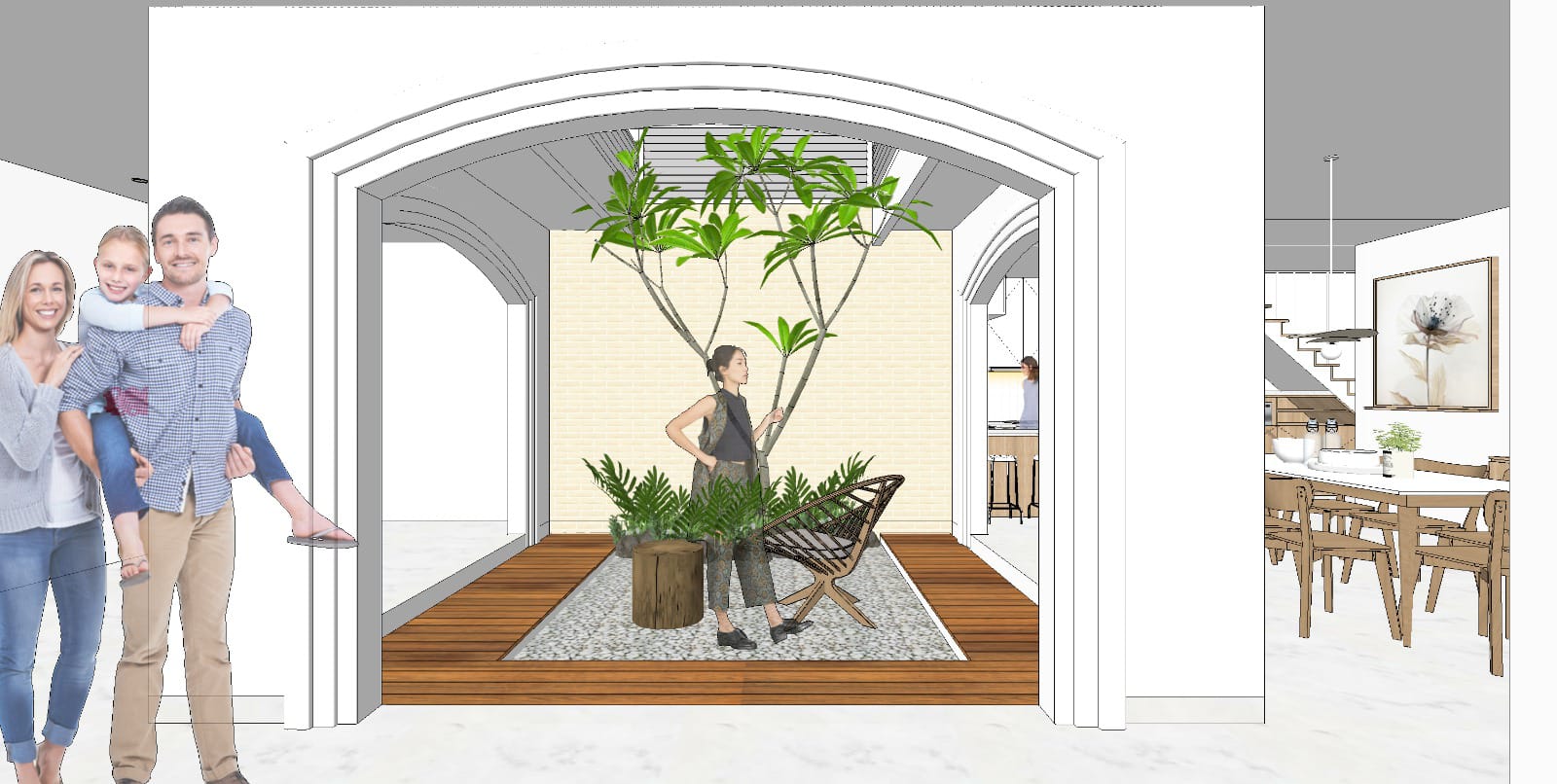 Desain Proyek Interior Rumah